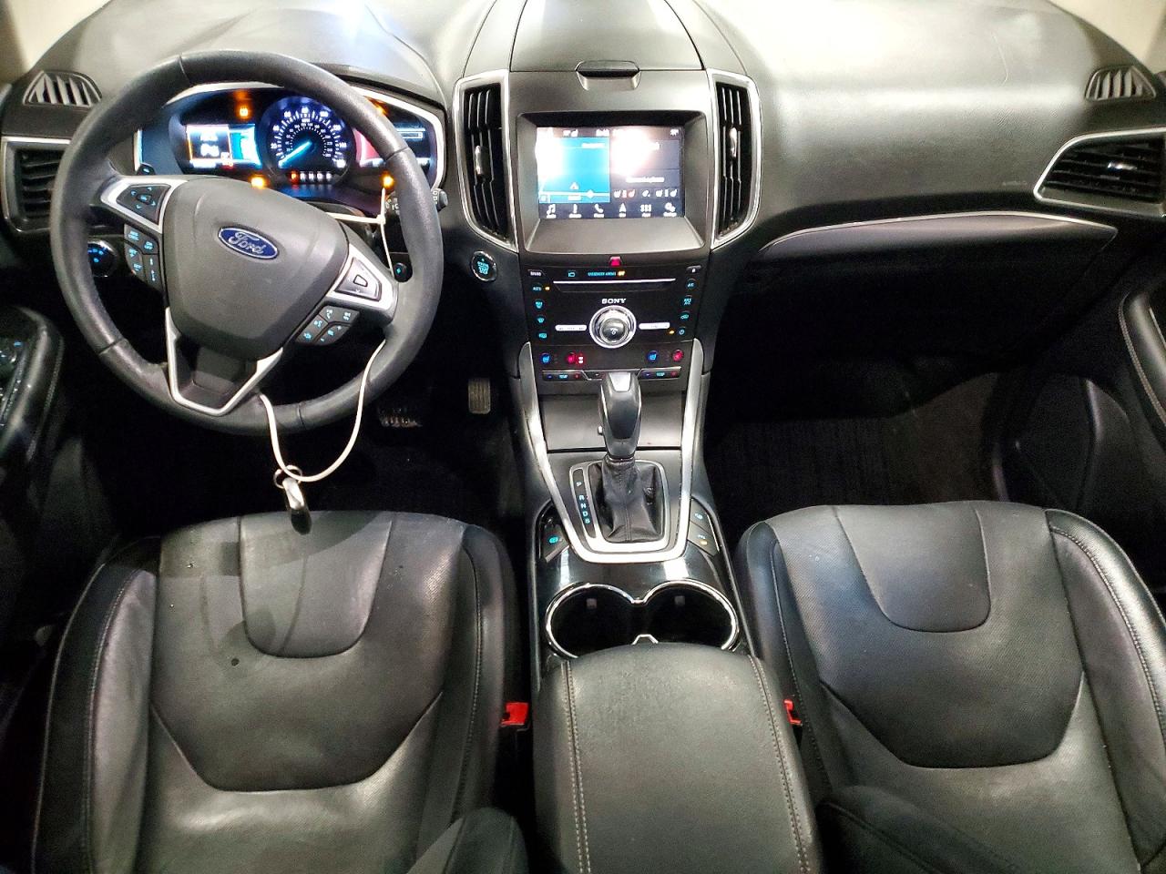 2018 FORD EDGE TITANIUM photo 8