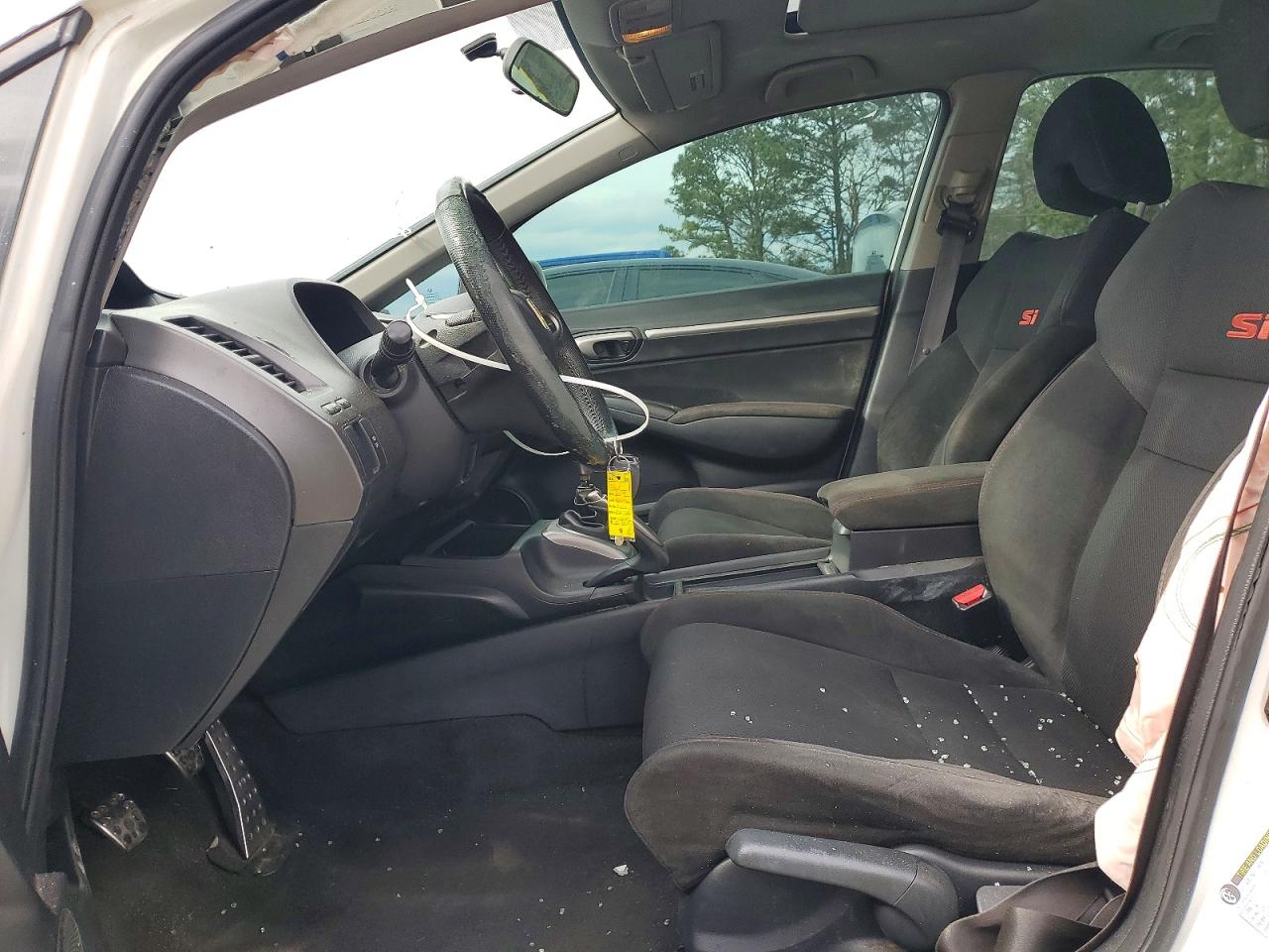 2009 HONDA CIVIC SI photo 13