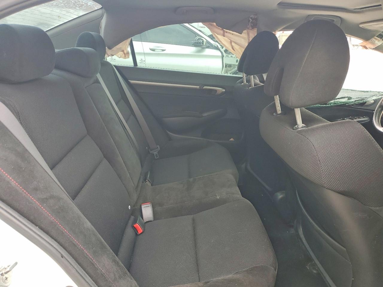 2009 HONDA CIVIC SI photo 19