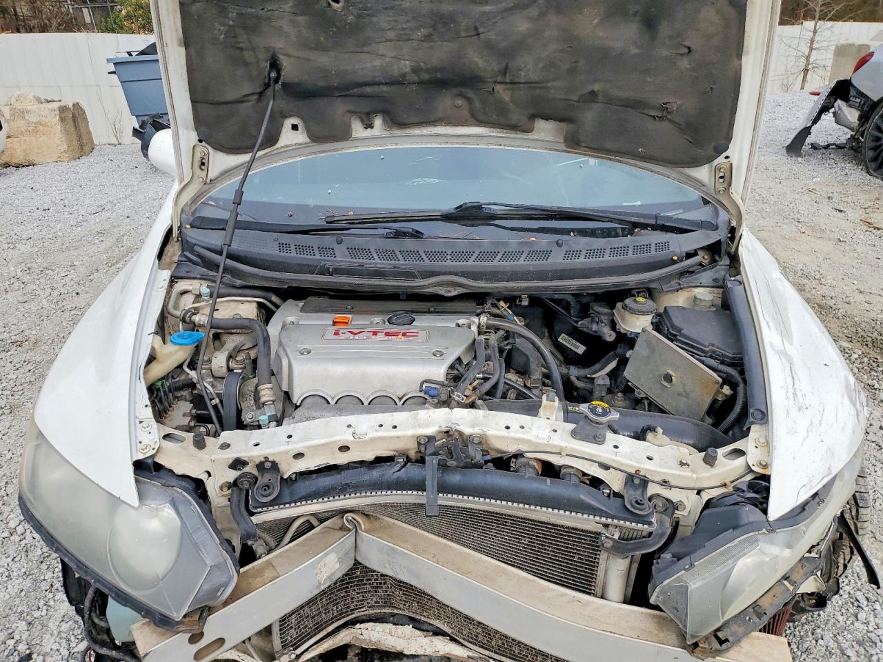 2009 HONDA CIVIC SI photo 21