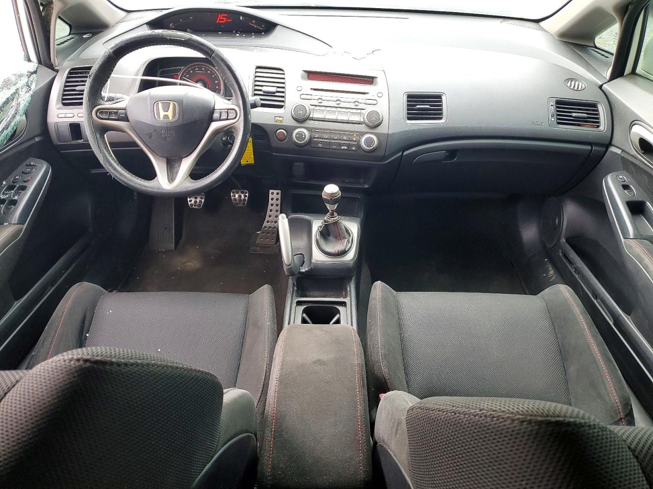 2009 HONDA CIVIC SI photo 15