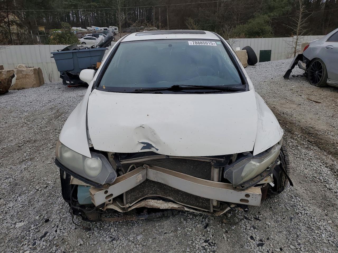 2009 HONDA CIVIC SI photo 9