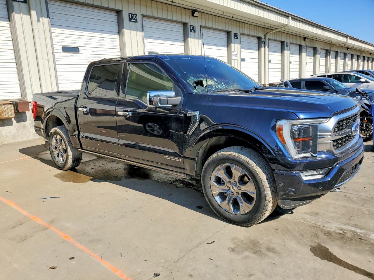2022 FORD F150 SUPERCREW photo 4