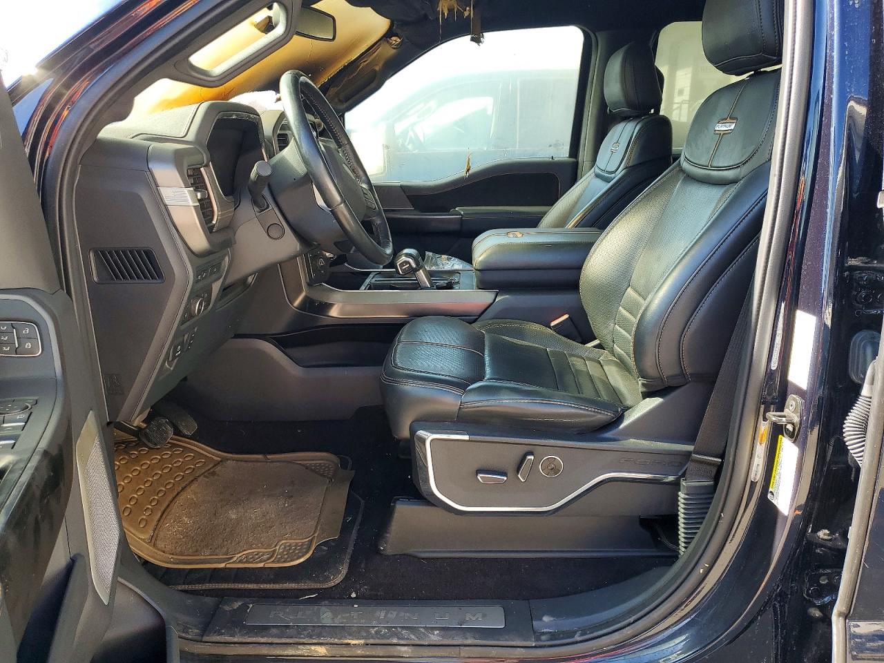 2022 FORD F150 SUPERCREW photo 7