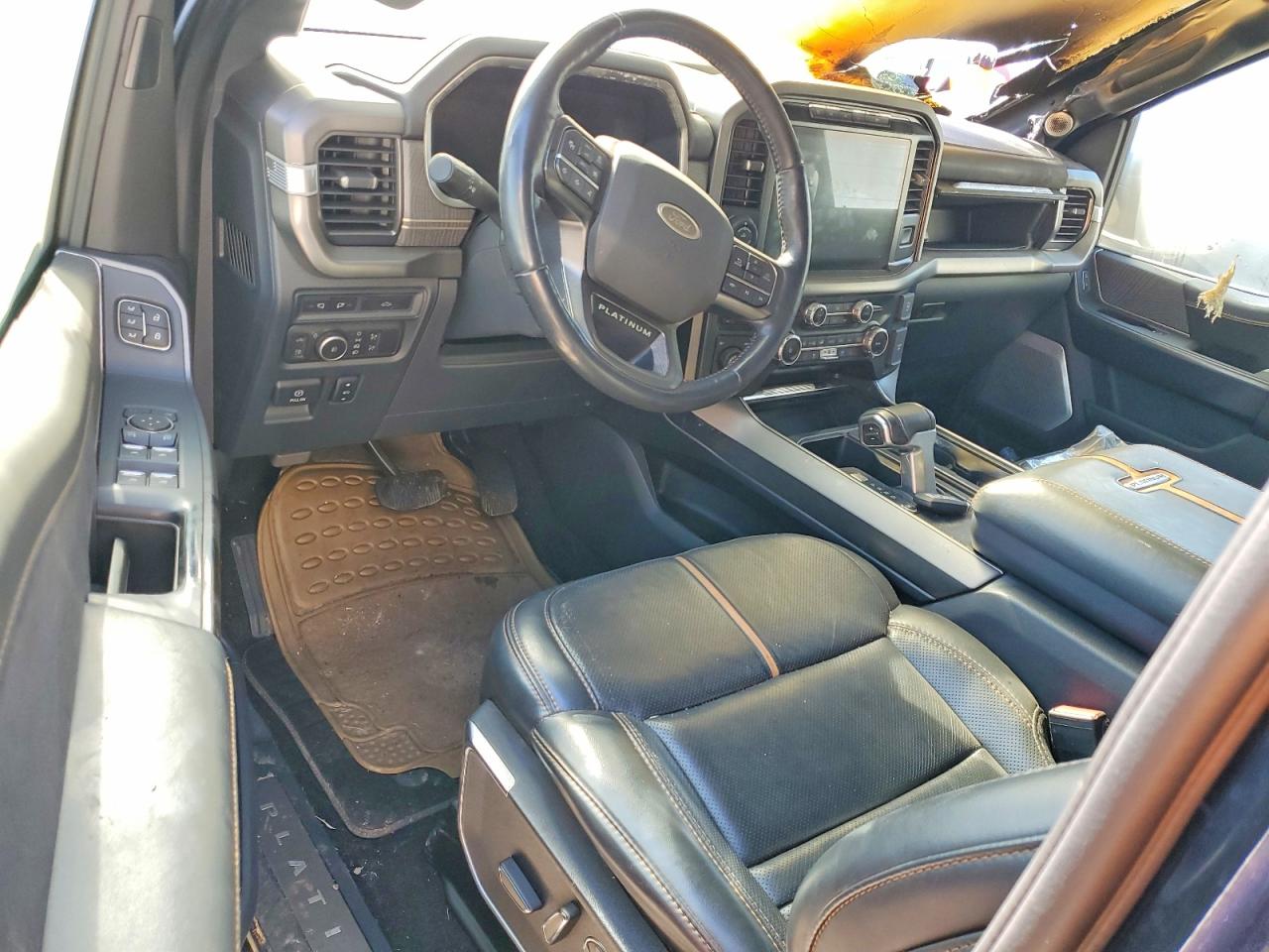 2022 FORD F150 SUPERCREW photo 8