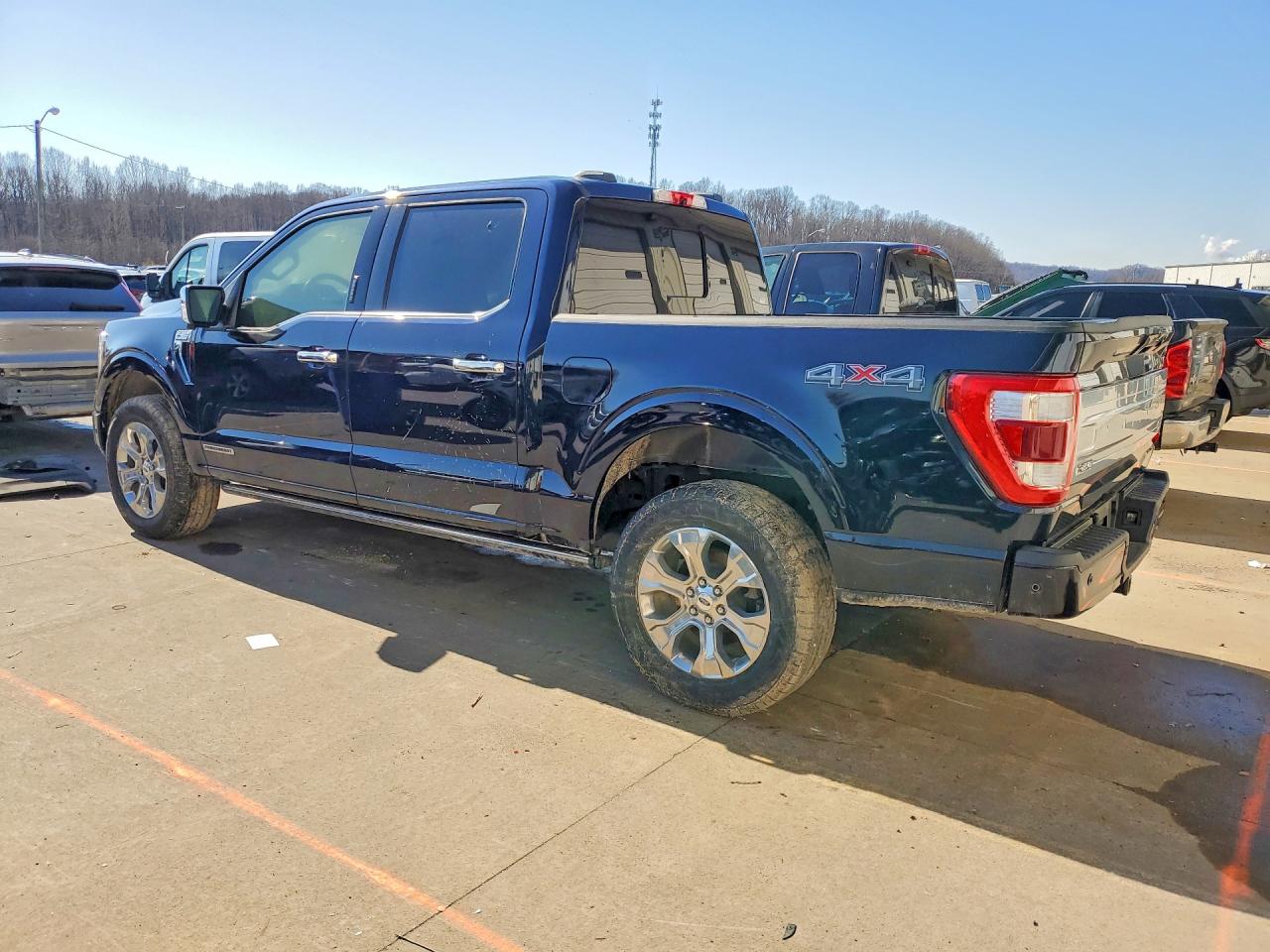 2022 FORD F150 SUPERCREW photo 2