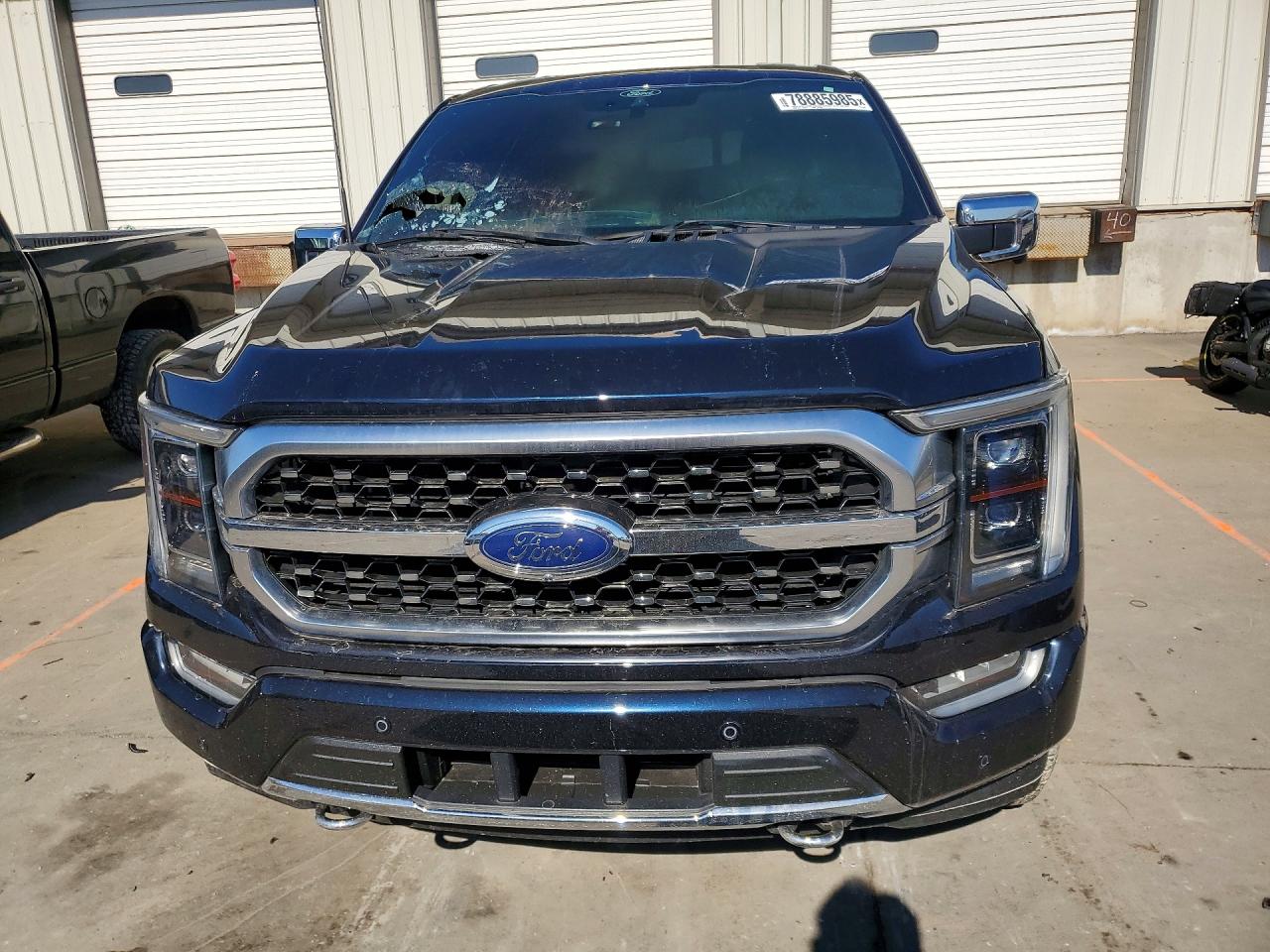 2022 FORD F150 SUPERCREW photo 5
