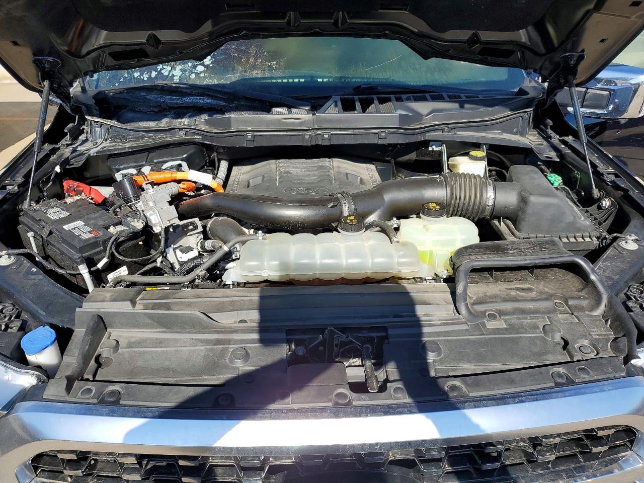 2022 FORD F150 SUPERCREW photo 11