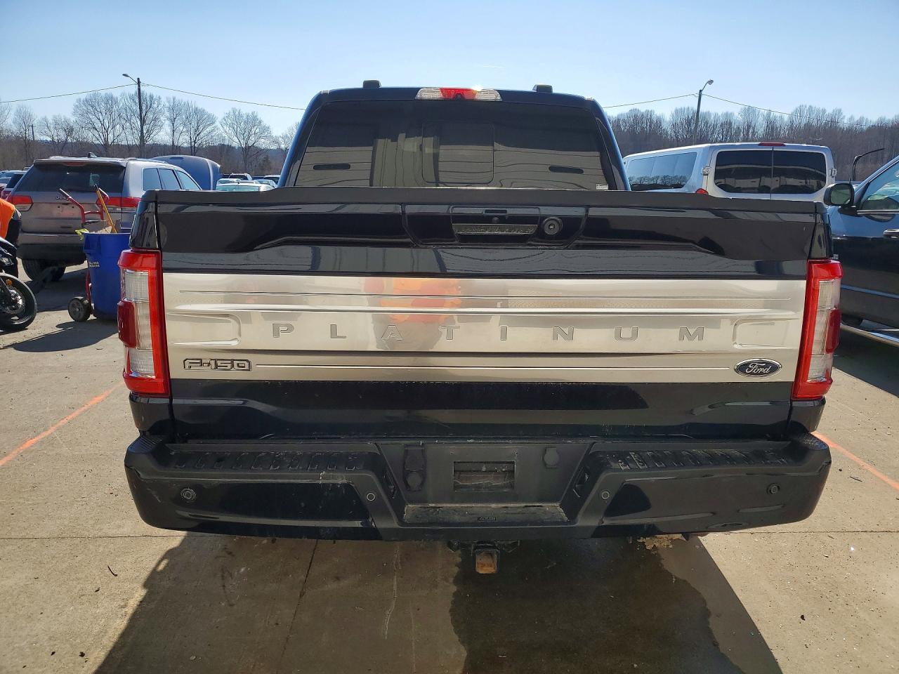 2022 FORD F150 SUPERCREW photo 6