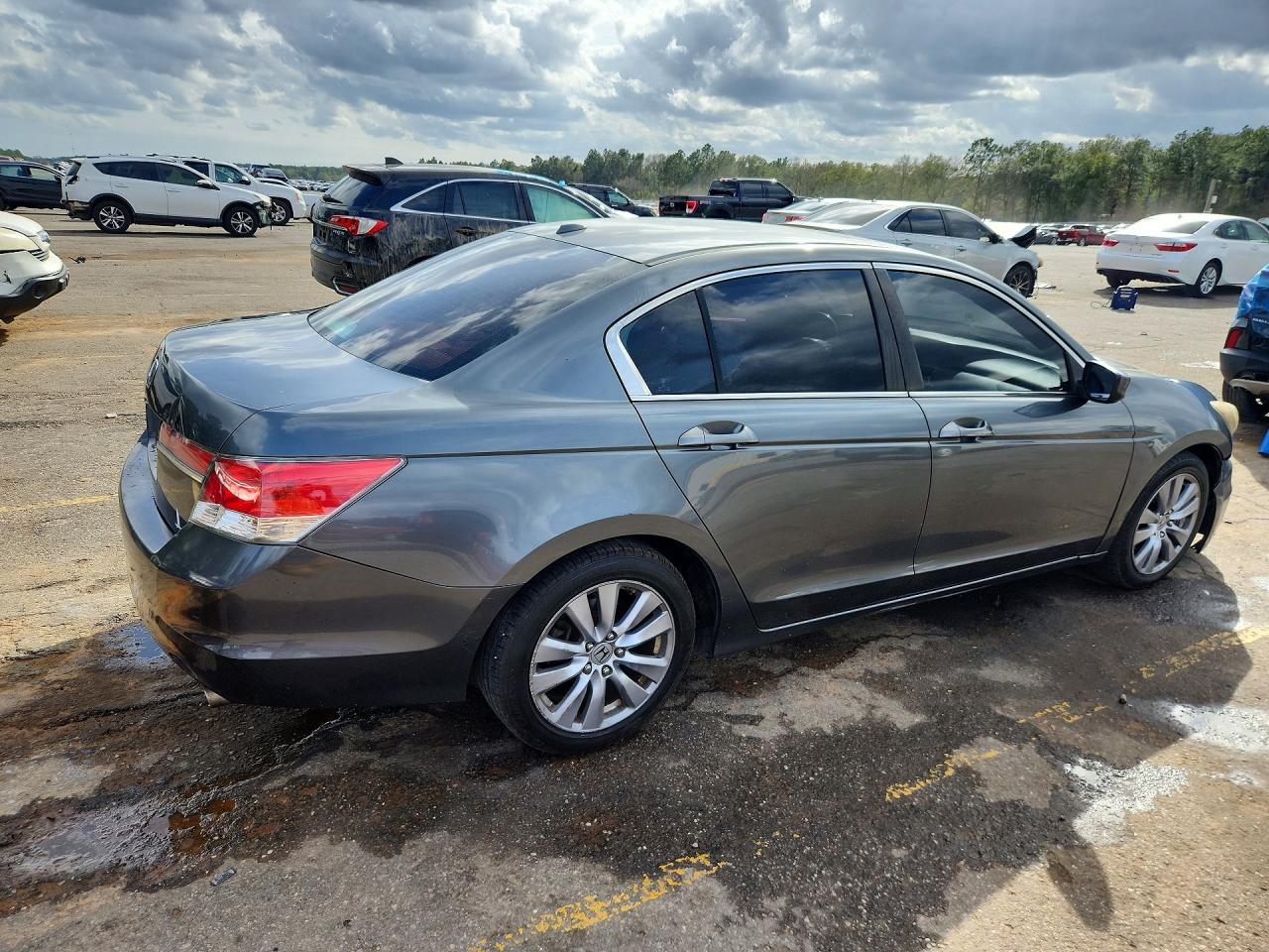 2012 HONDA ACCORD EXL photo 3