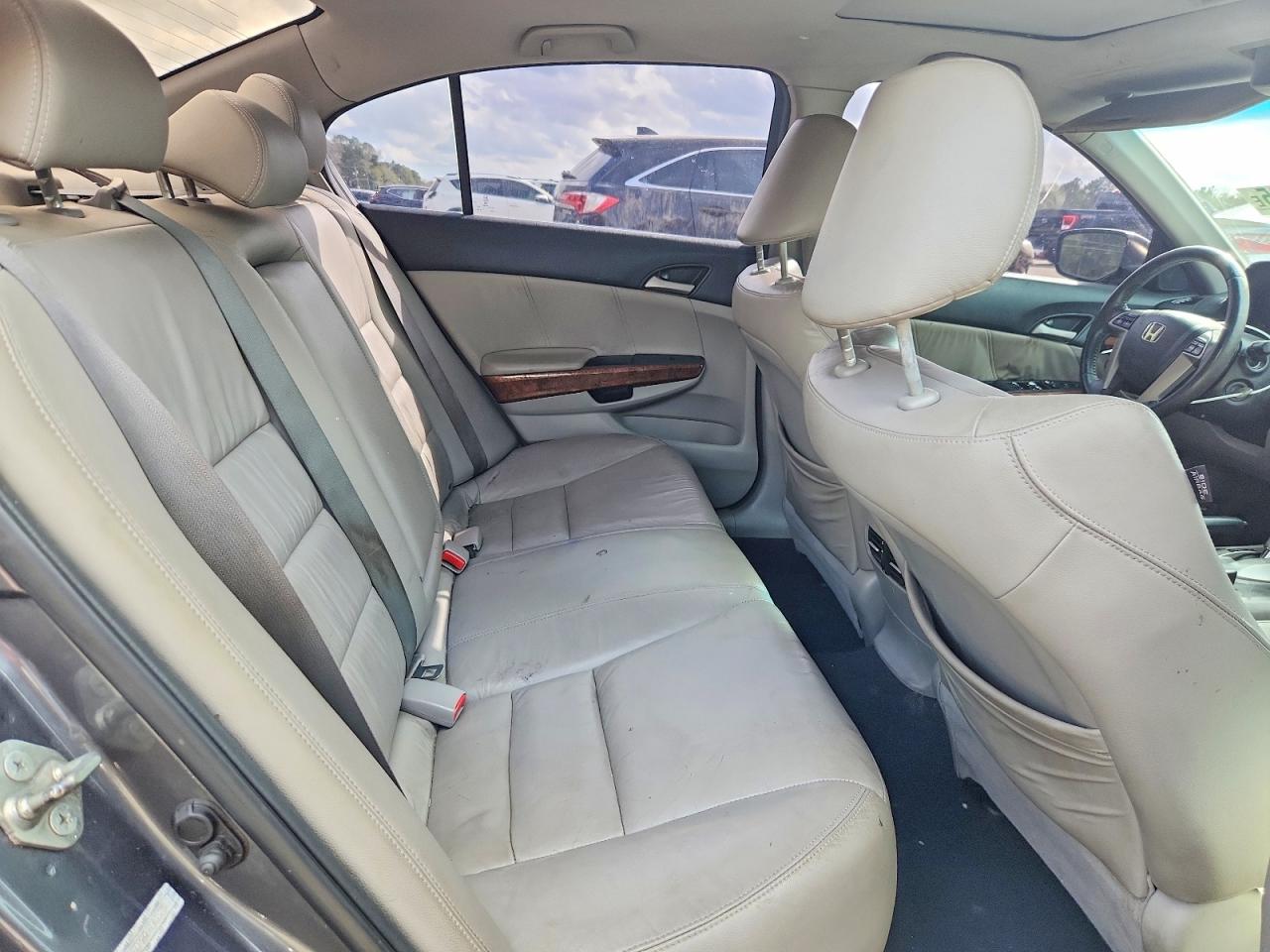 2012 HONDA ACCORD EXL photo 10
