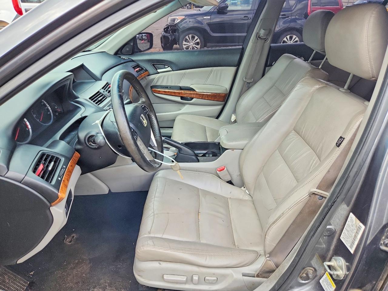 2012 HONDA ACCORD EXL photo 7