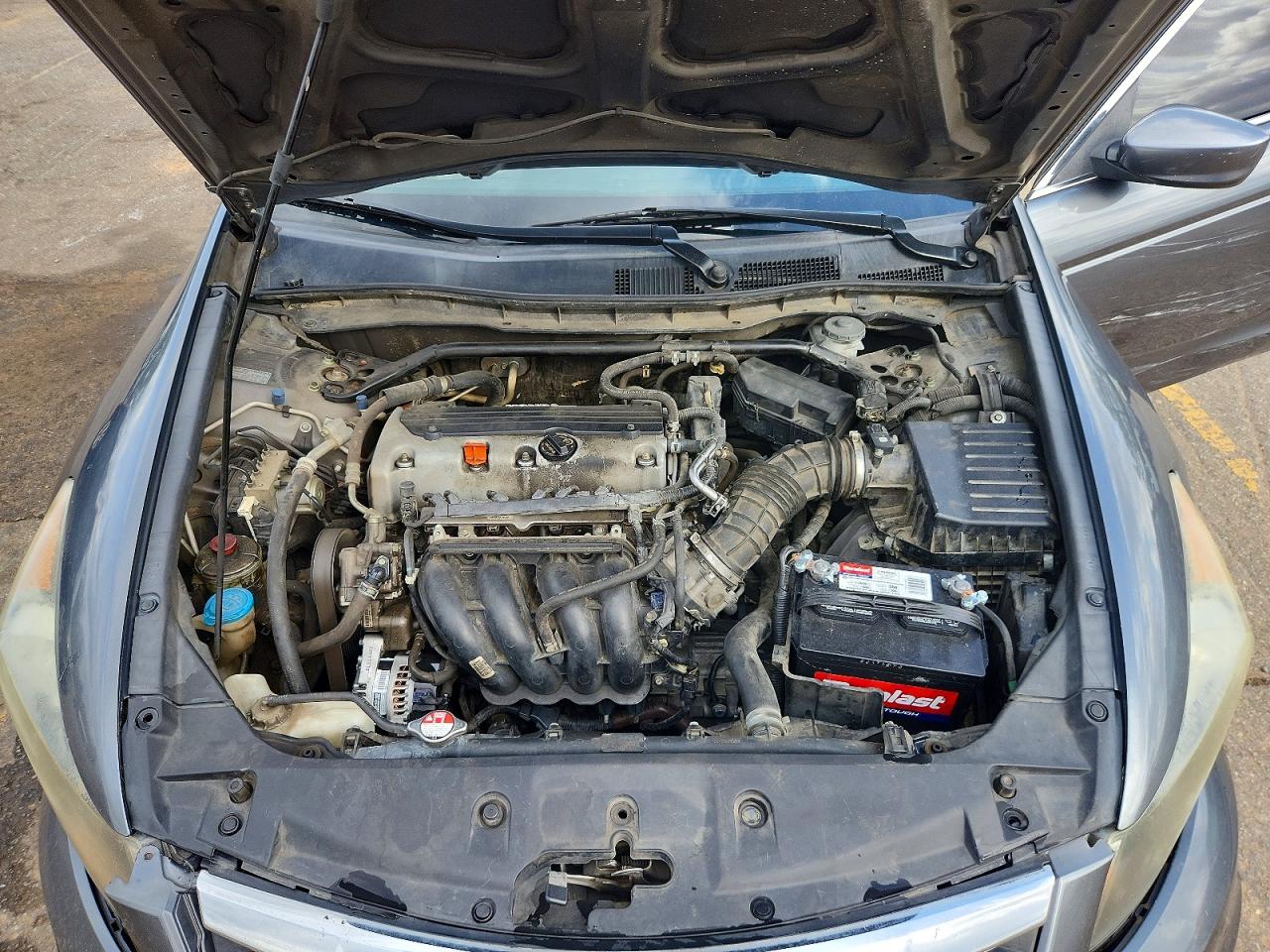 2012 HONDA ACCORD EXL photo 11