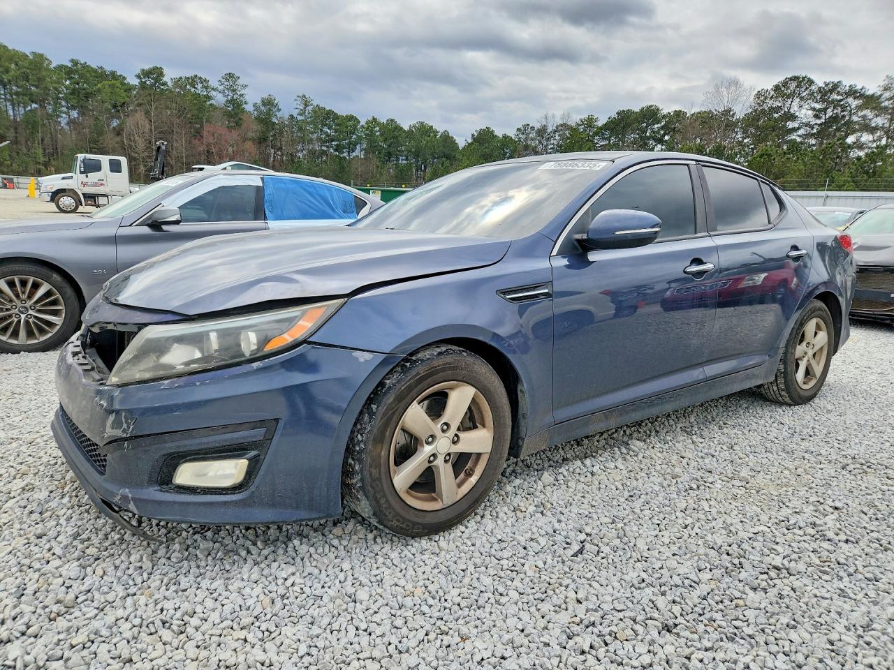 2015 KIA OPTIMA