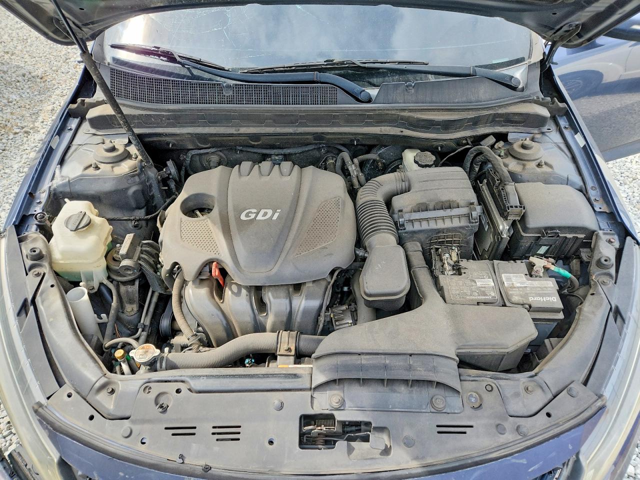 2015 KIA OPTIMA GLS photo 11