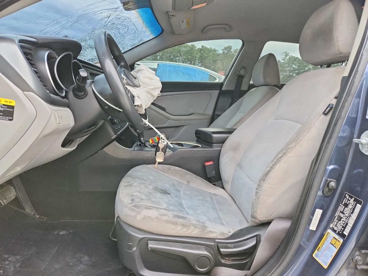2015 KIA OPTIMA GLS photo 7