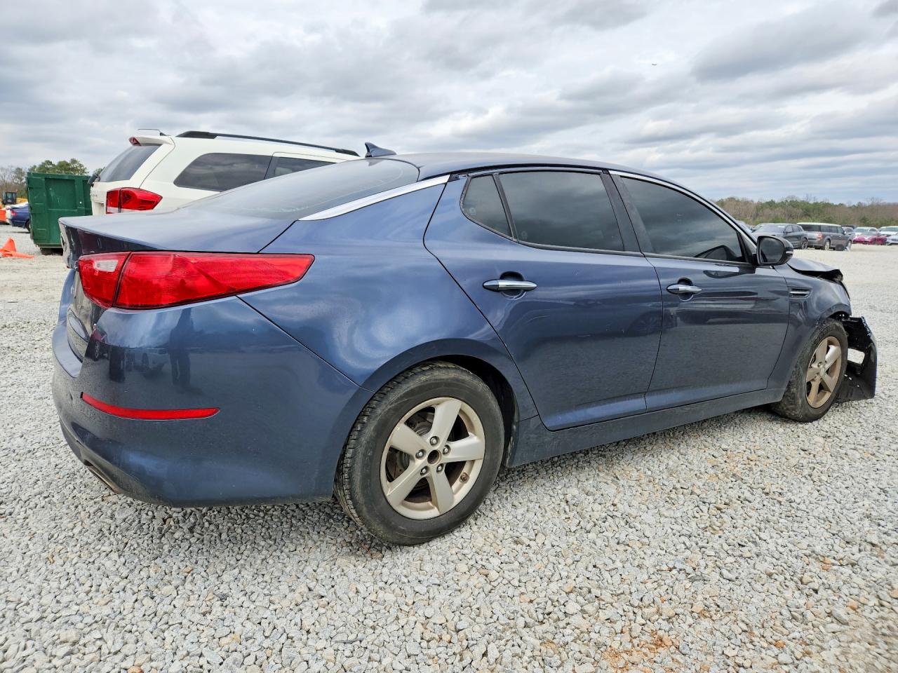 2015 KIA OPTIMA GLS photo 3