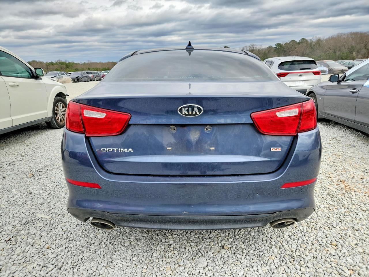2015 KIA OPTIMA GLS photo 6