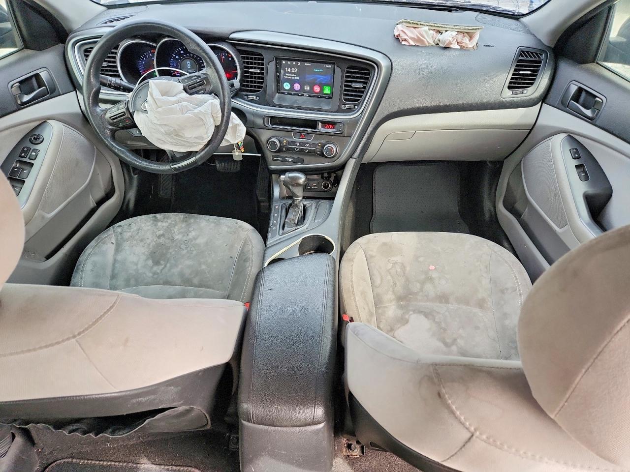 2015 KIA OPTIMA GLS photo 8