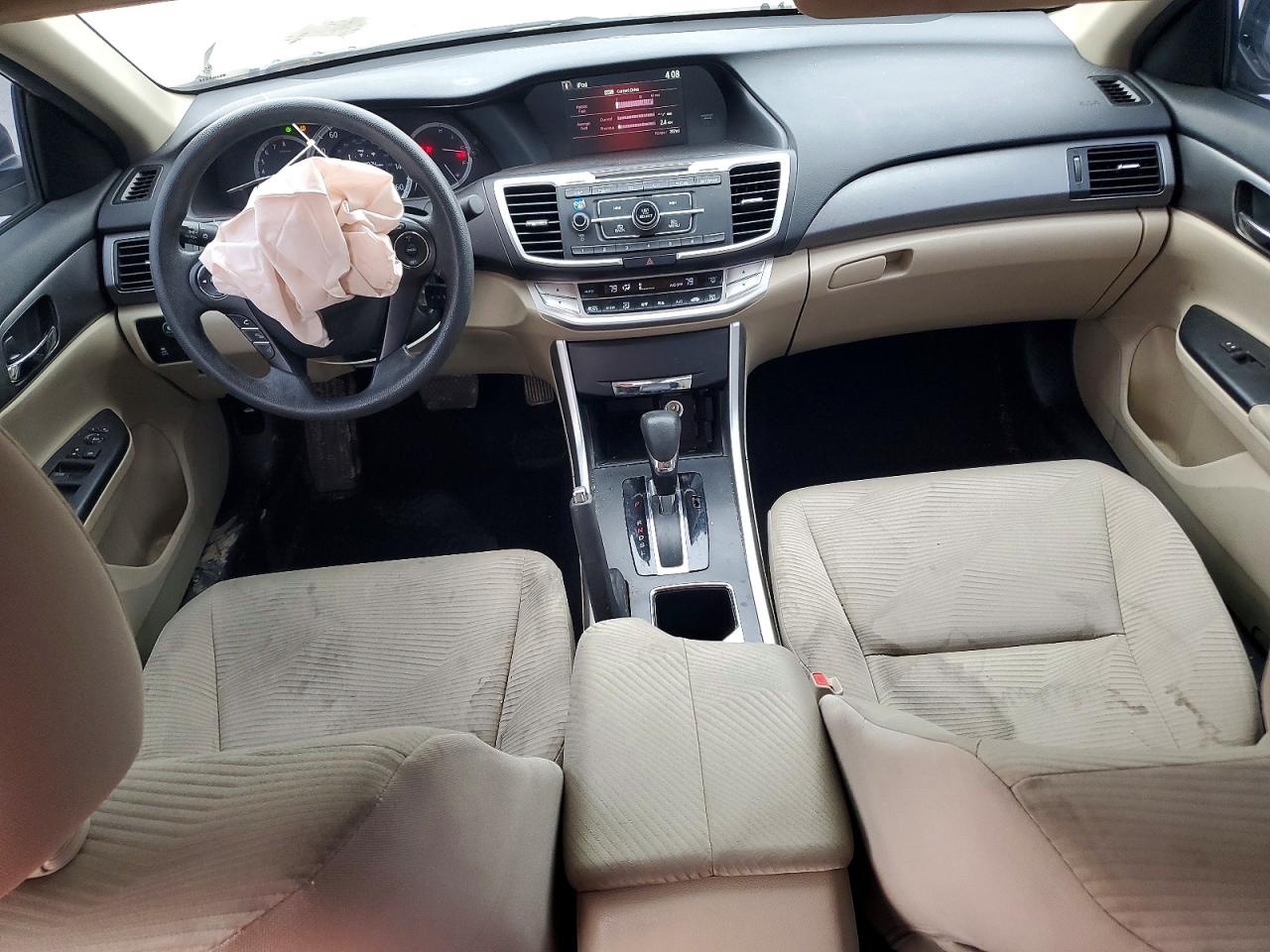 2014 HONDA ACCORD LX photo 8