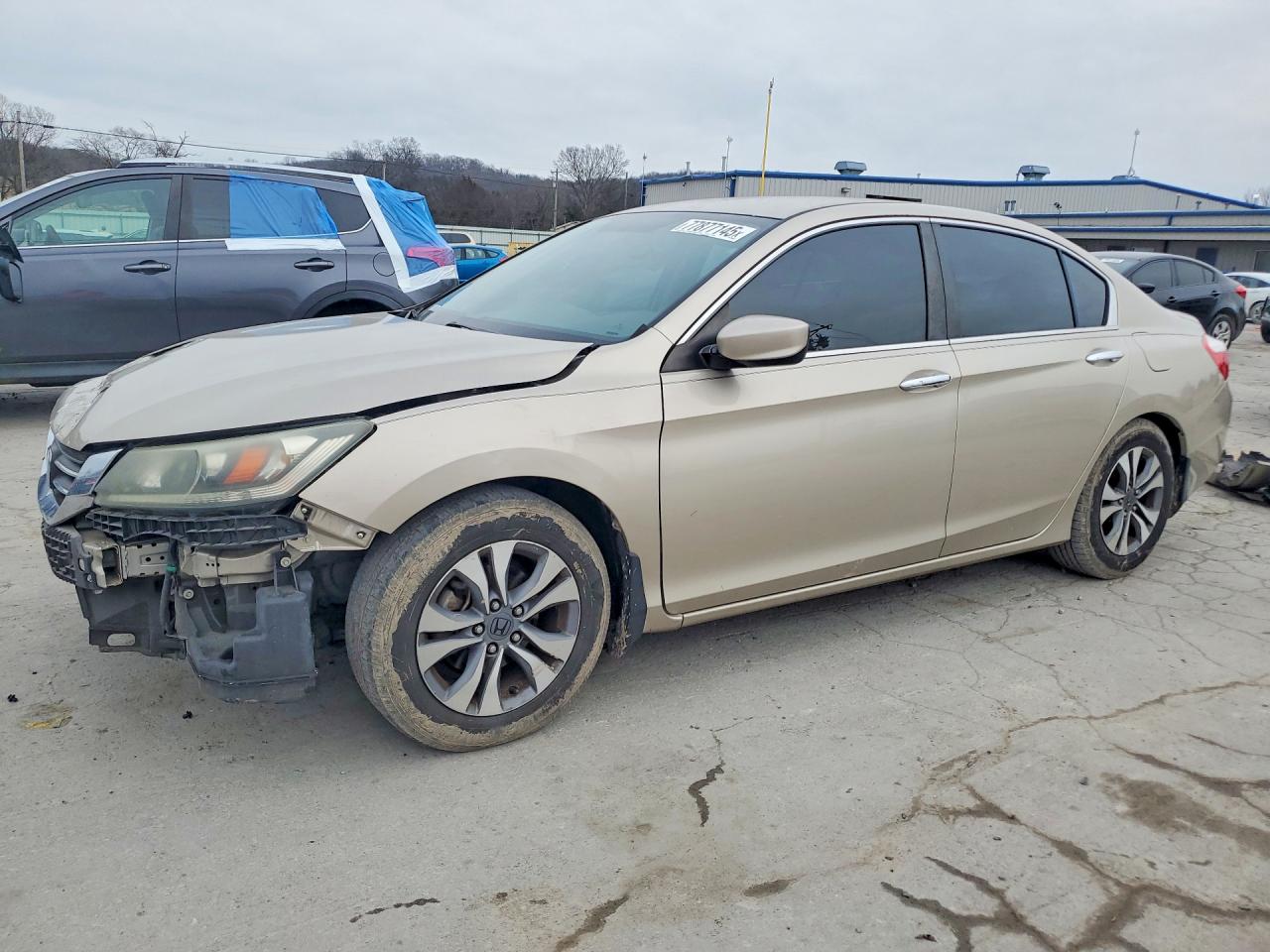 2014 HONDA ACCORD