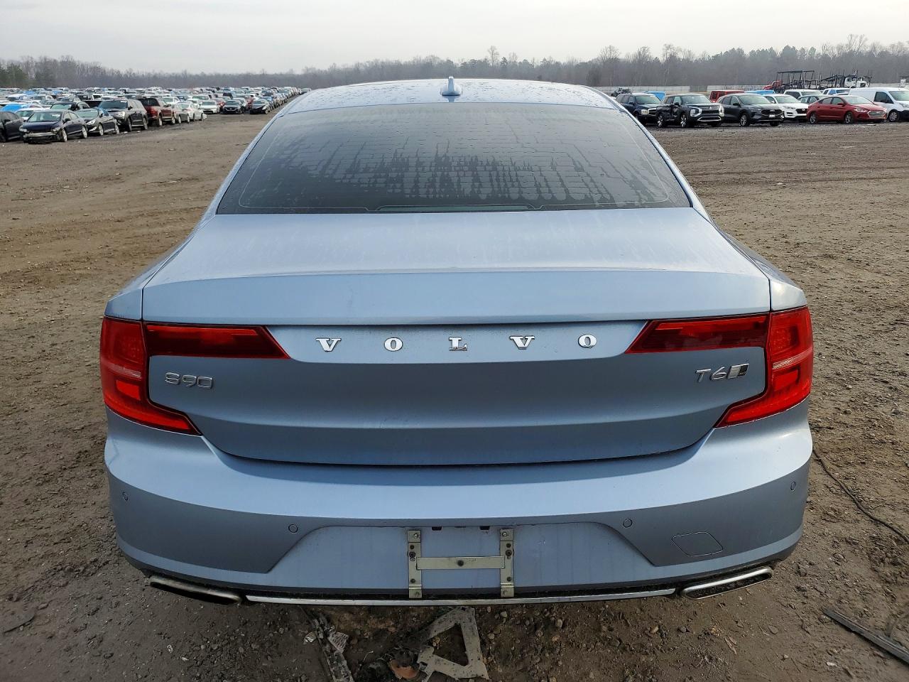 2018 VOLVO S90 T6 INSCRIPTION photo 16