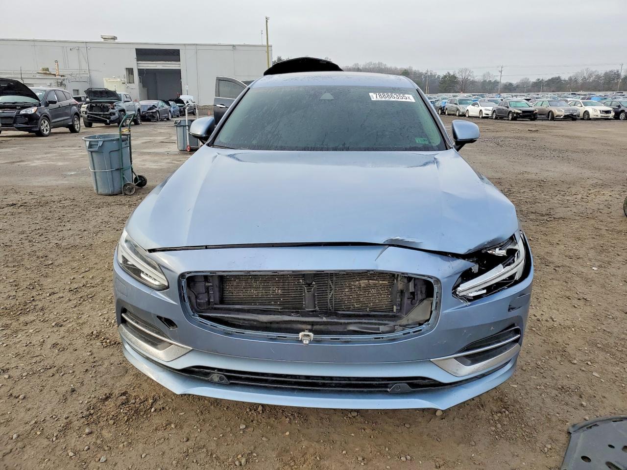2018 VOLVO S90 T6 INSCRIPTION photo 13