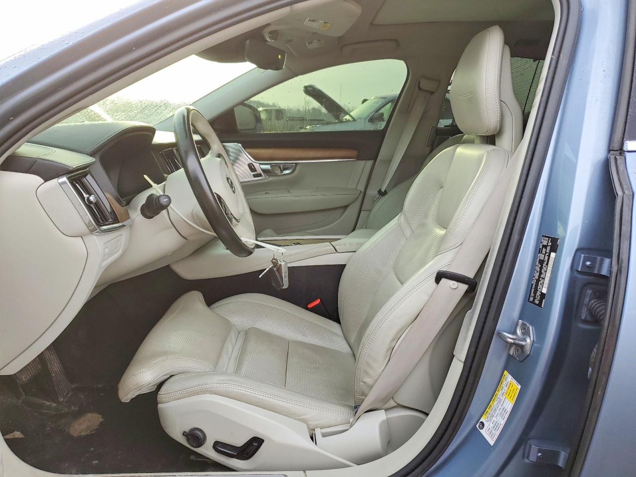2018 VOLVO S90 T6 INSCRIPTION photo 19