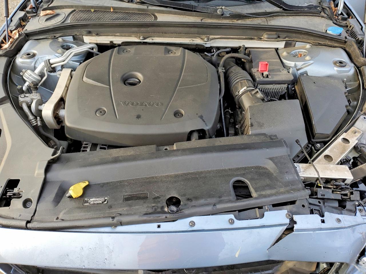 2018 VOLVO S90 T6 INSCRIPTION photo 31