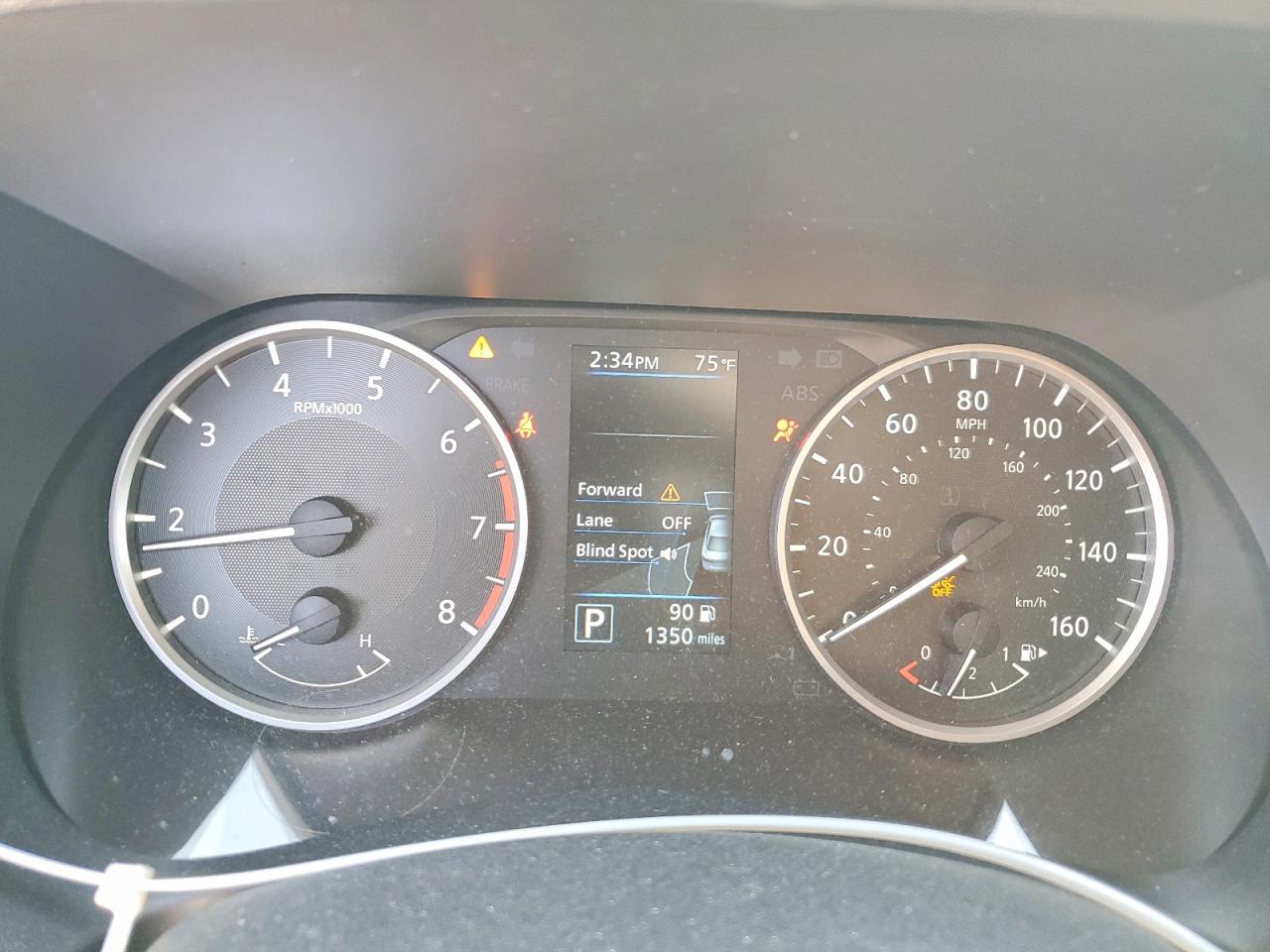 2025 NISSAN SENTRA S photo 25
