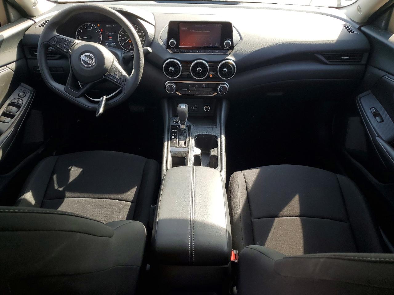 2025 NISSAN SENTRA S photo 22