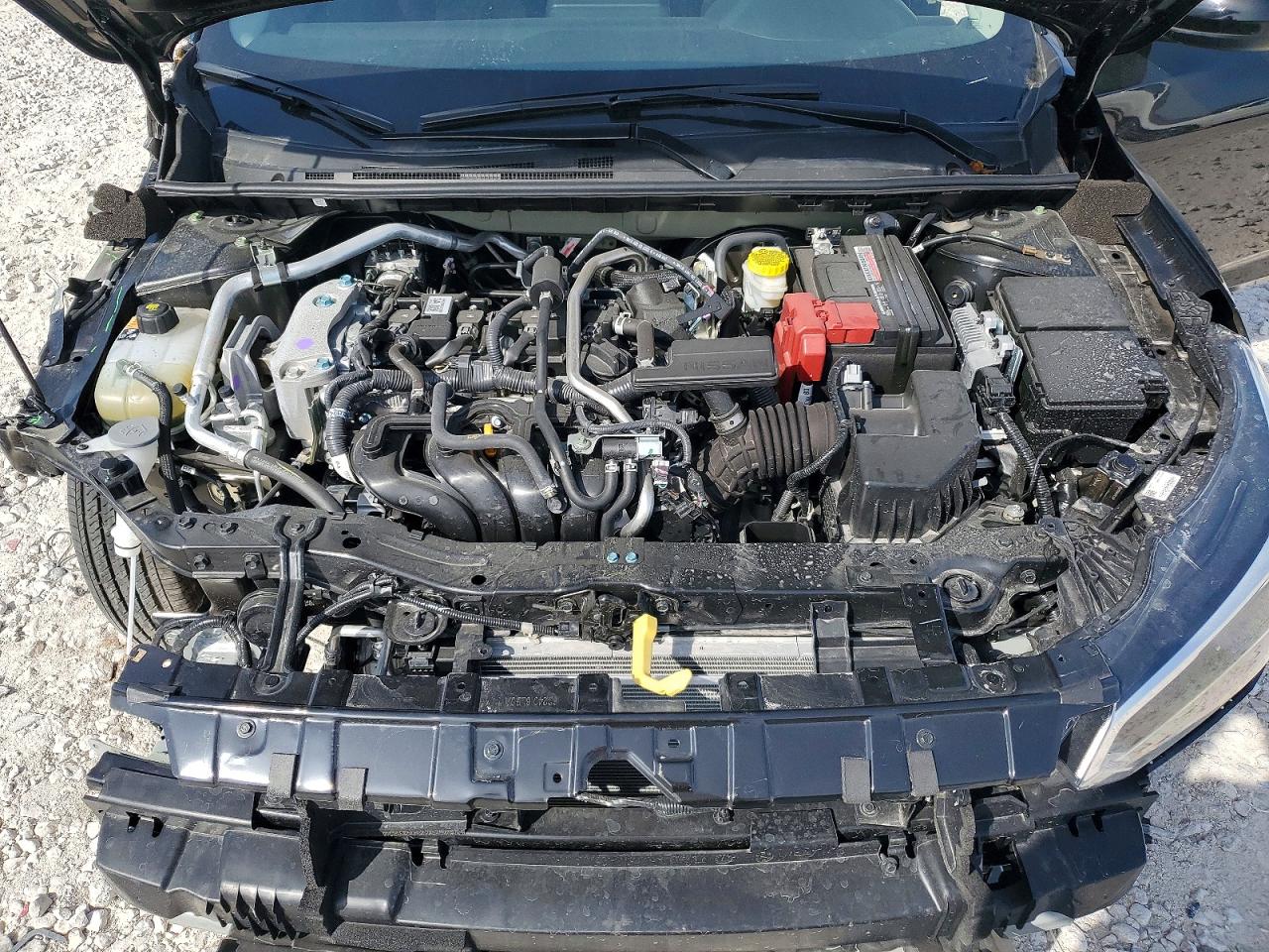 2025 NISSAN SENTRA S photo 31