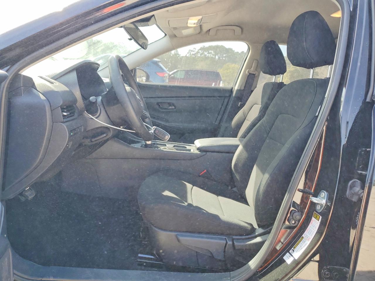 2025 NISSAN SENTRA S photo 19