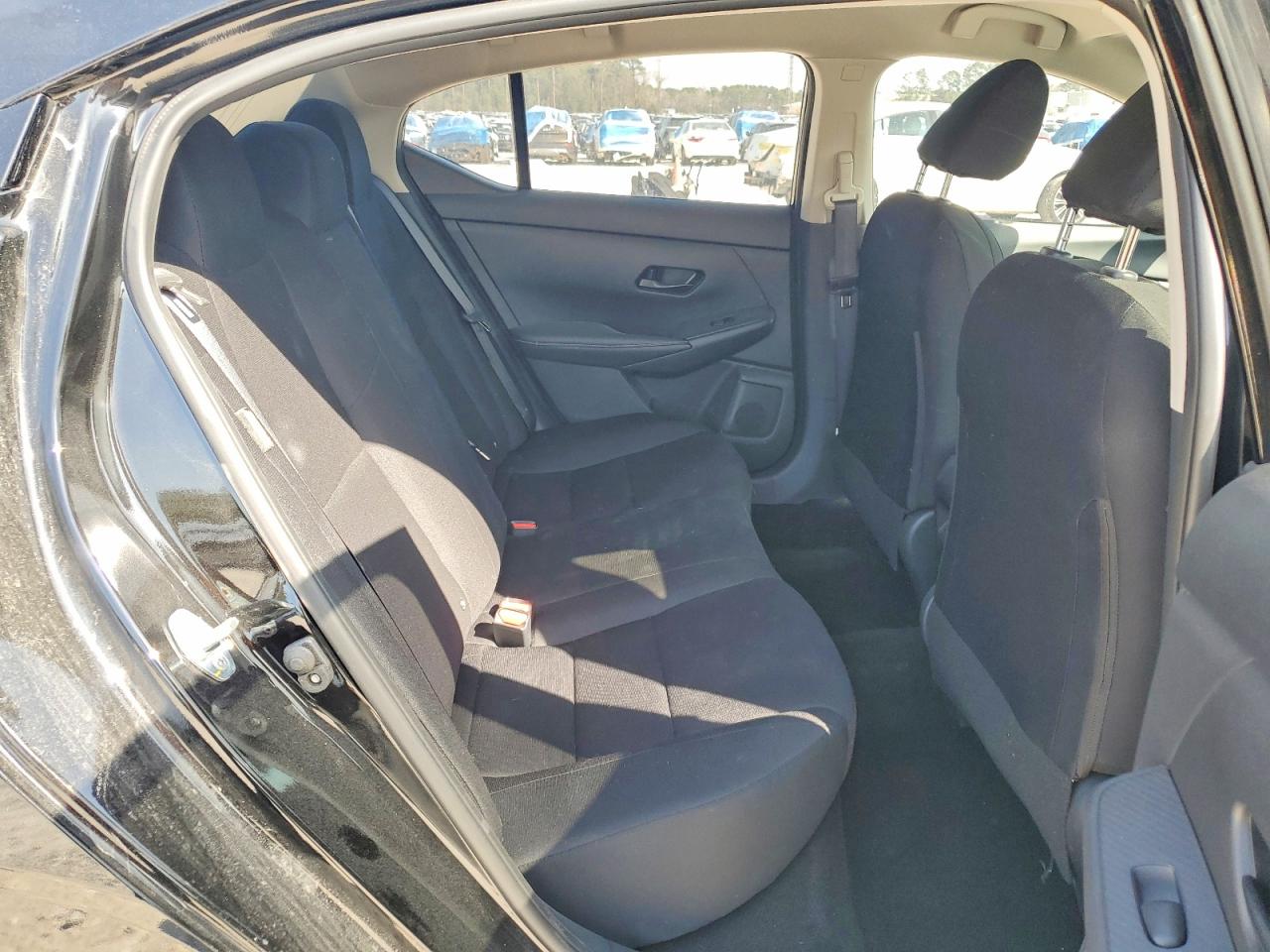 2025 NISSAN SENTRA S photo 28