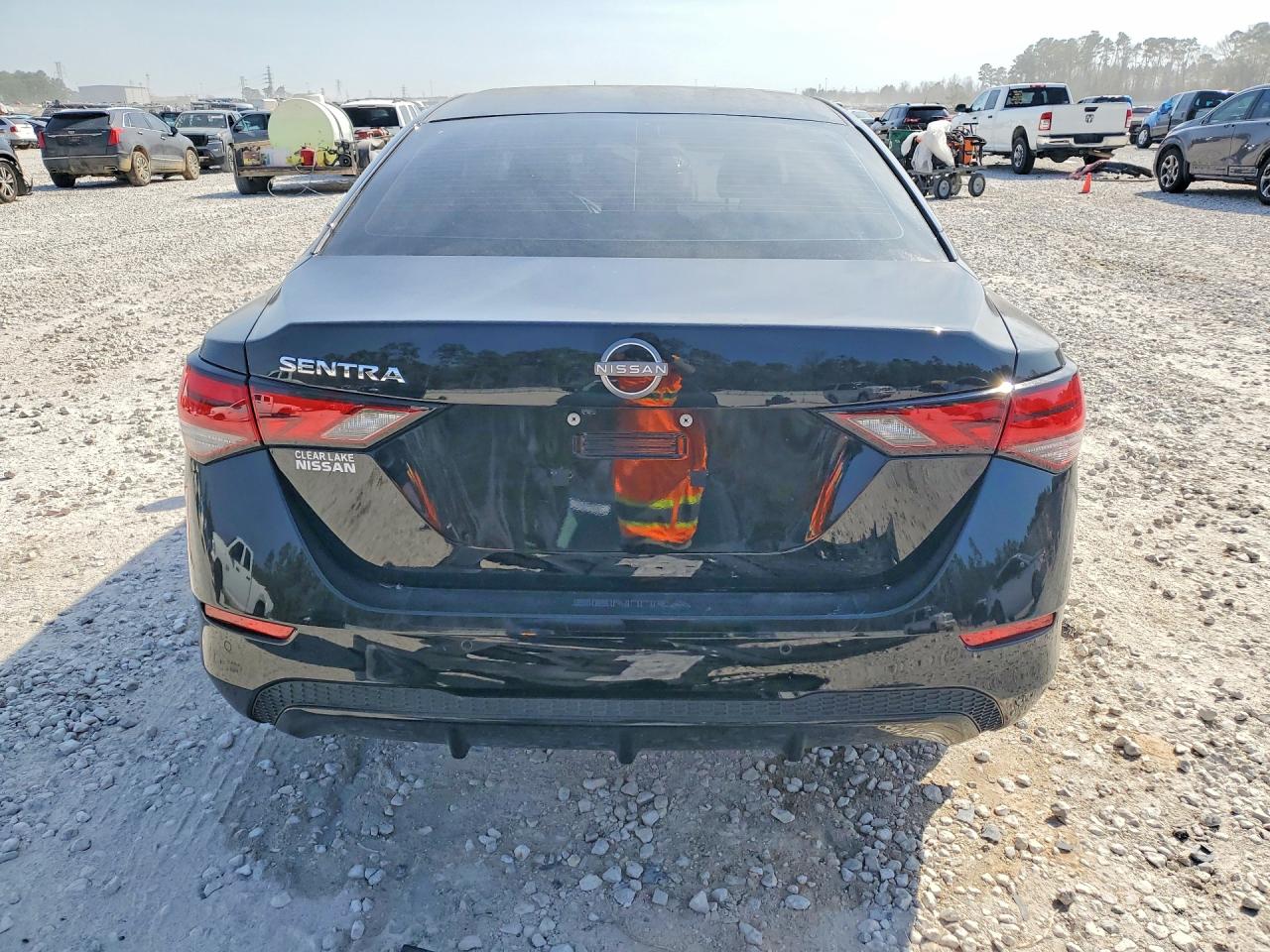2025 NISSAN SENTRA S photo 16