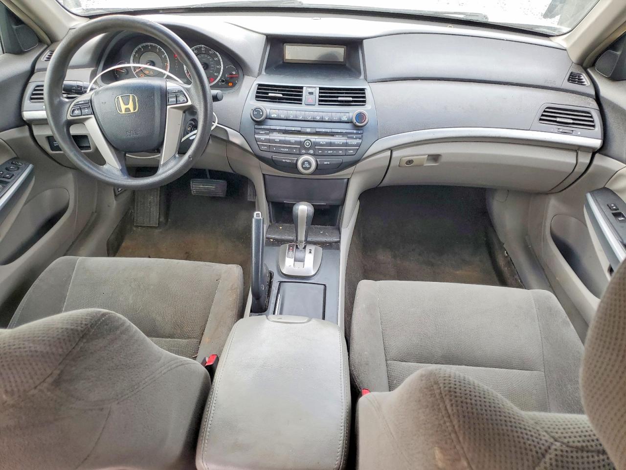 2008 HONDA ACCORD EX photo 8