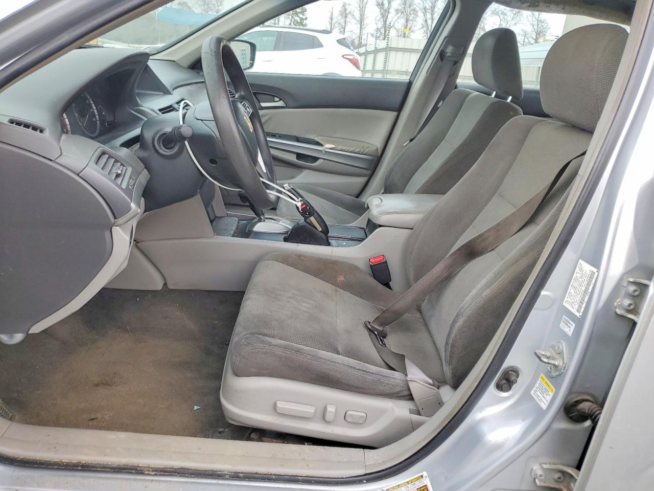 2008 HONDA ACCORD EX photo 7
