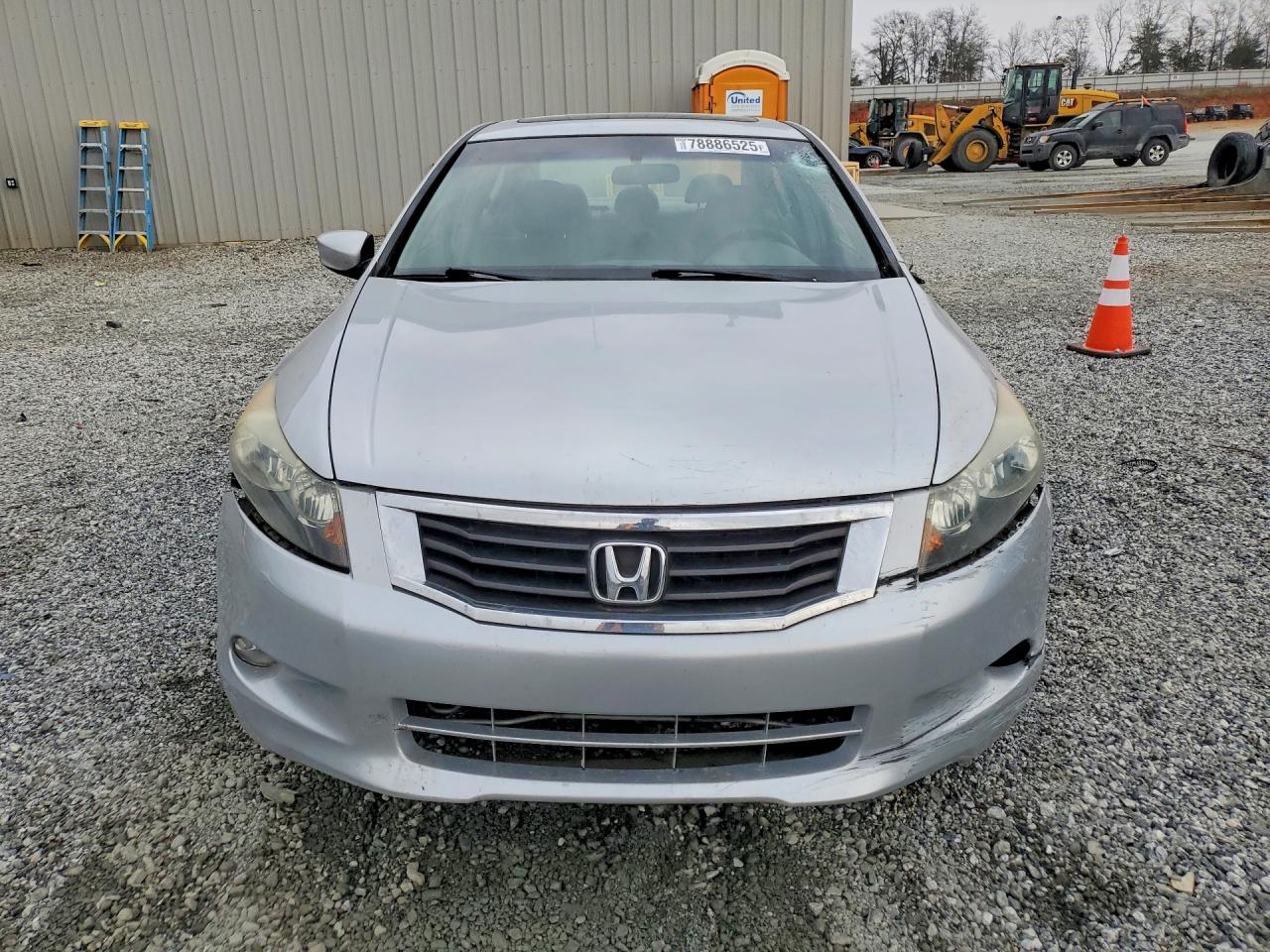 2008 HONDA ACCORD EX photo 5