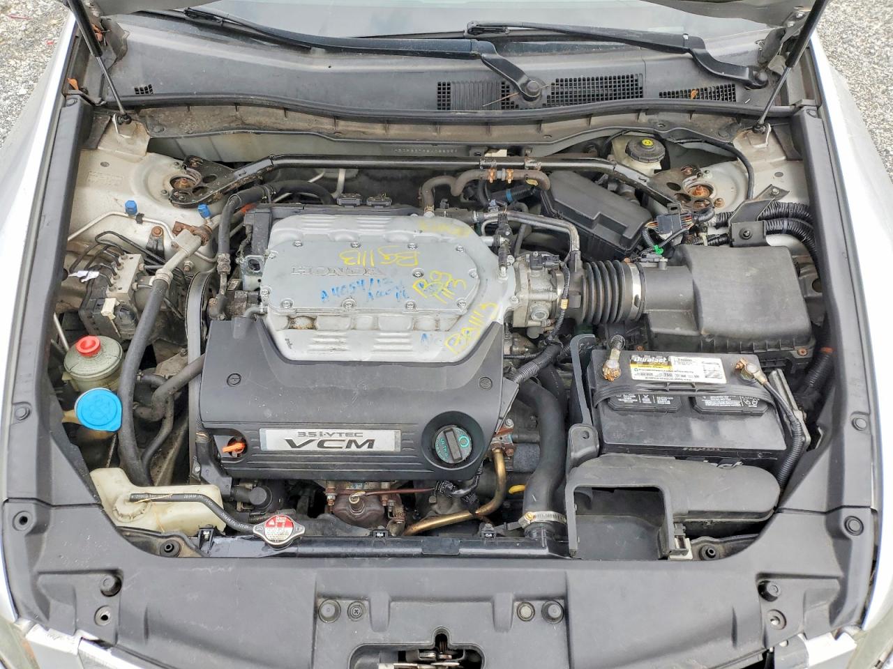 2008 HONDA ACCORD EX photo 11