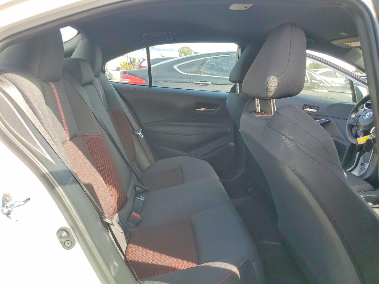 2025 TOYOTA COROLLA SE photo 19