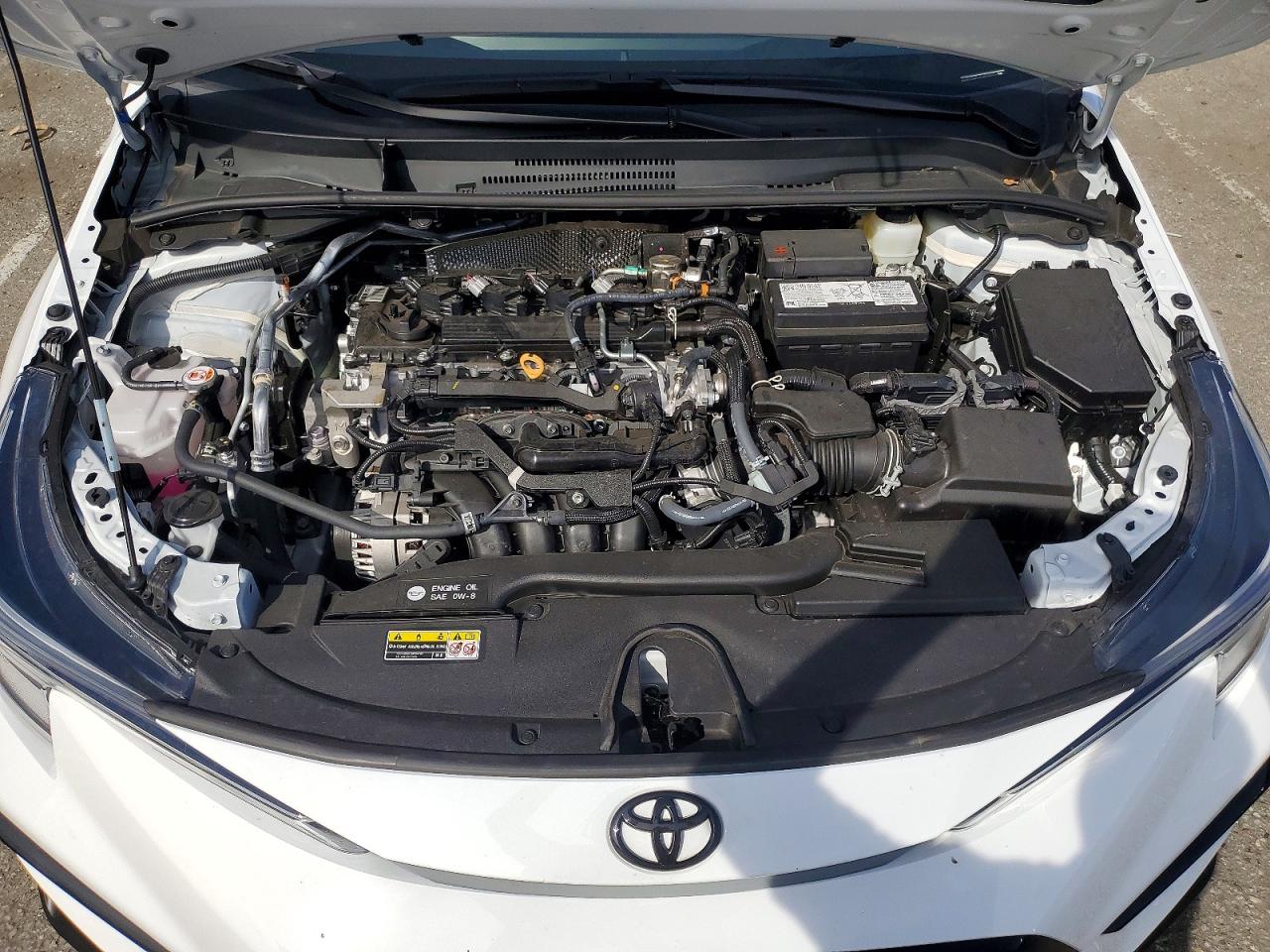 2025 TOYOTA COROLLA SE photo 21