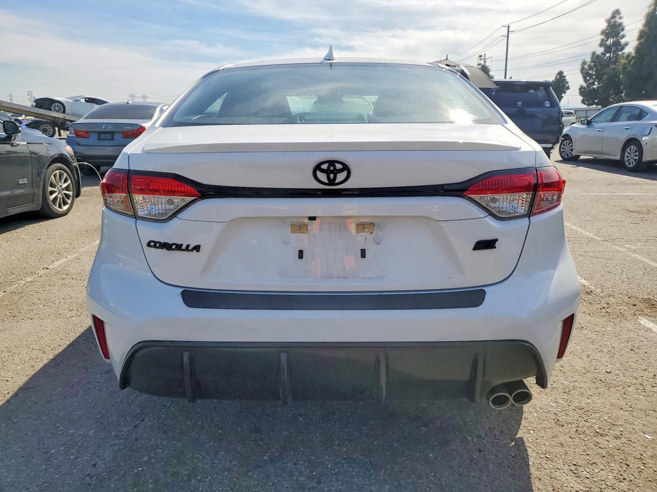 2025 TOYOTA COROLLA SE photo 11