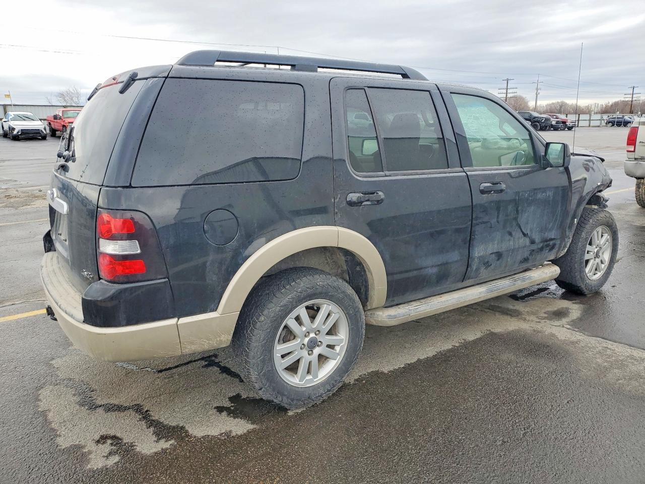 2010 FORD EXPLORER EDDIE BAUER photo 3