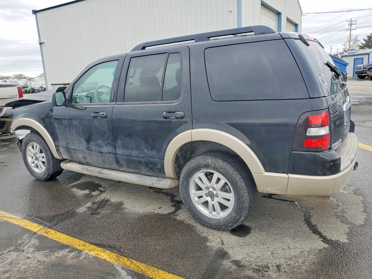 2010 FORD EXPLORER EDDIE BAUER photo 2