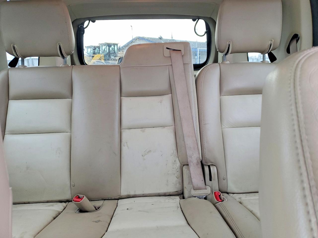 2010 FORD EXPLORER EDDIE BAUER photo 10