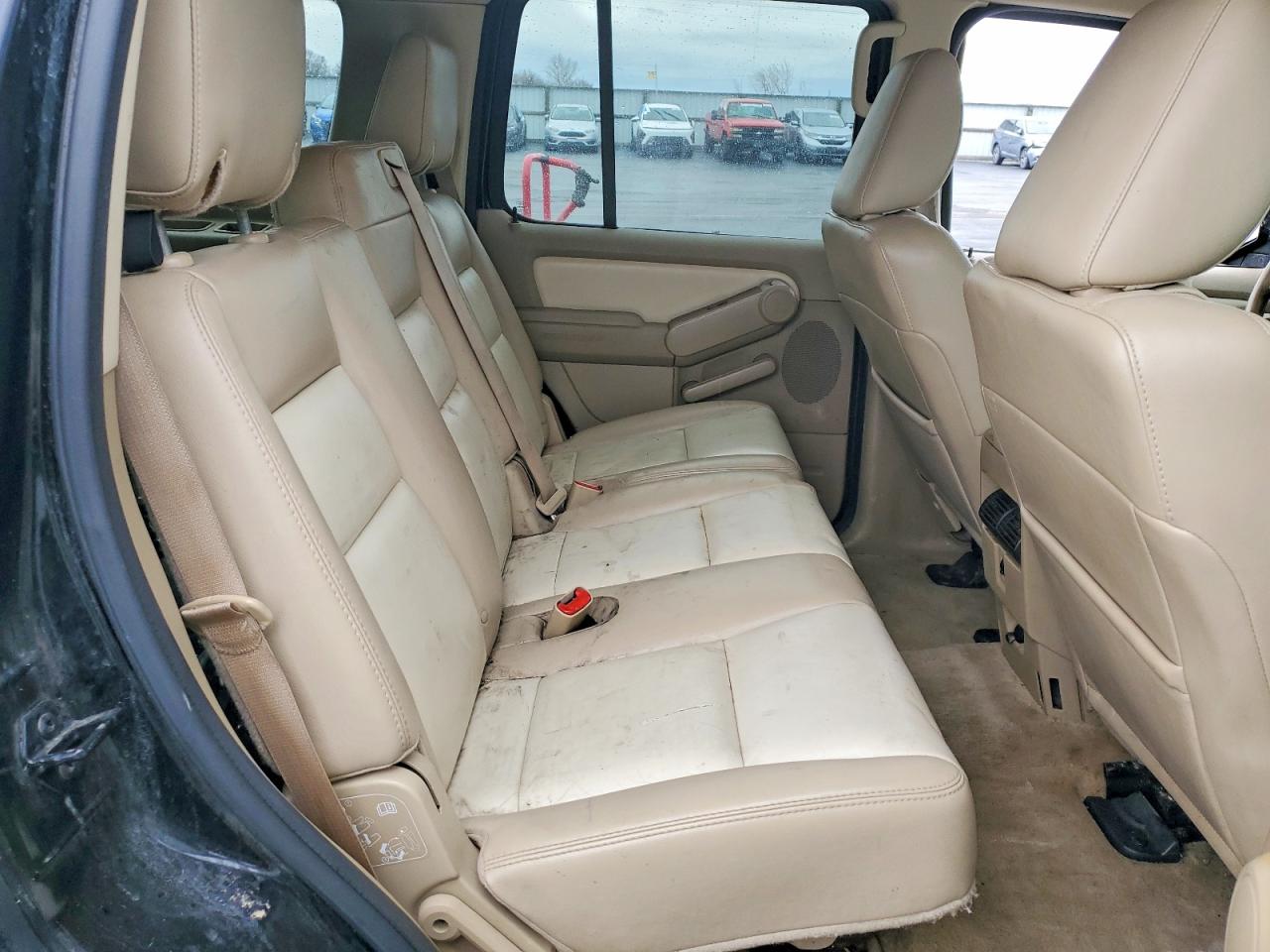 2010 FORD EXPLORER EDDIE BAUER photo 11