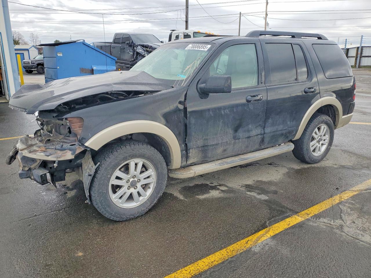 2010 FORD EXPLORER