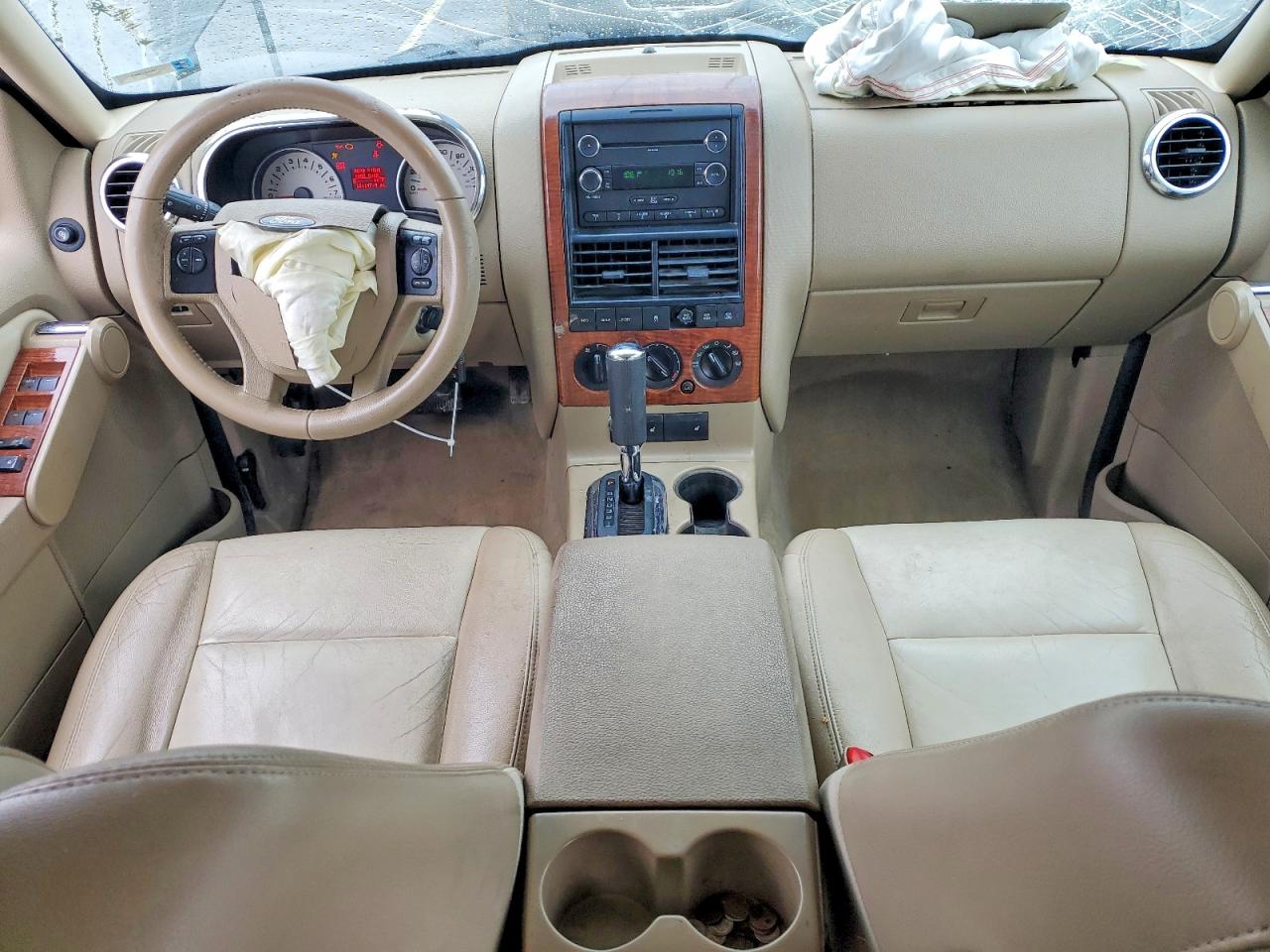 2010 FORD EXPLORER EDDIE BAUER photo 8