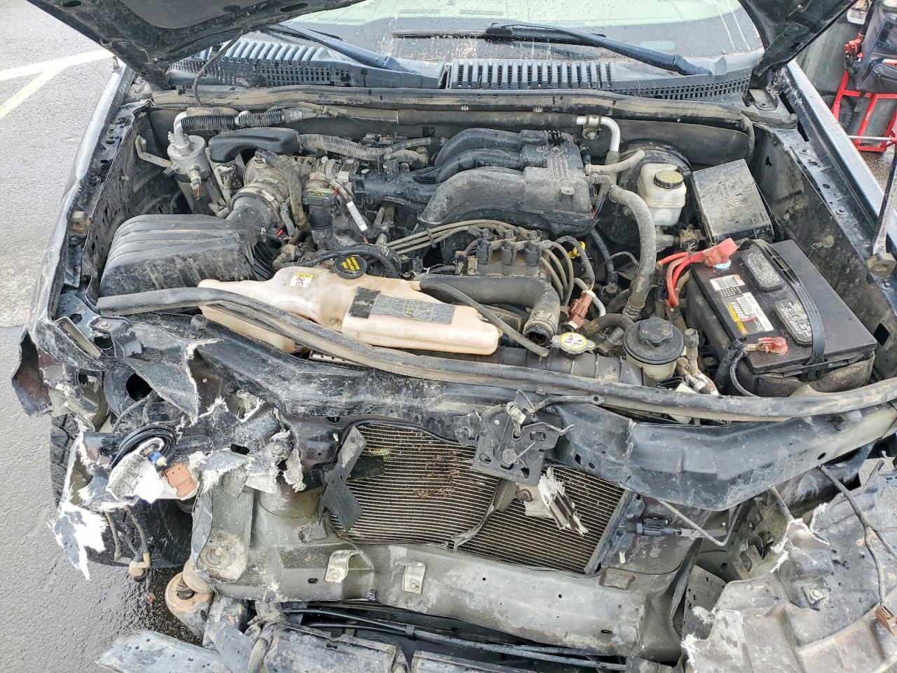 2010 FORD EXPLORER EDDIE BAUER photo 12