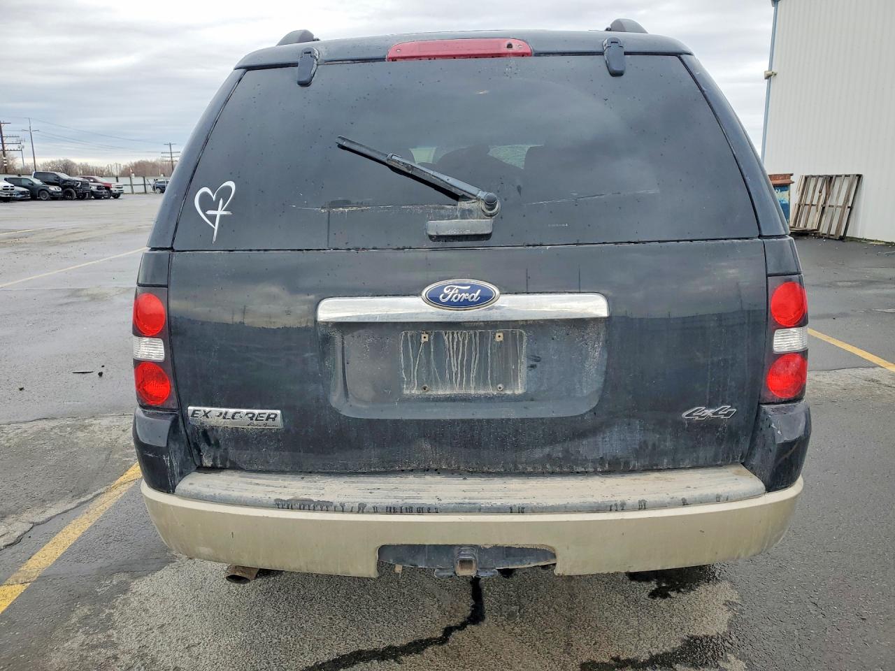 2010 FORD EXPLORER EDDIE BAUER photo 6
